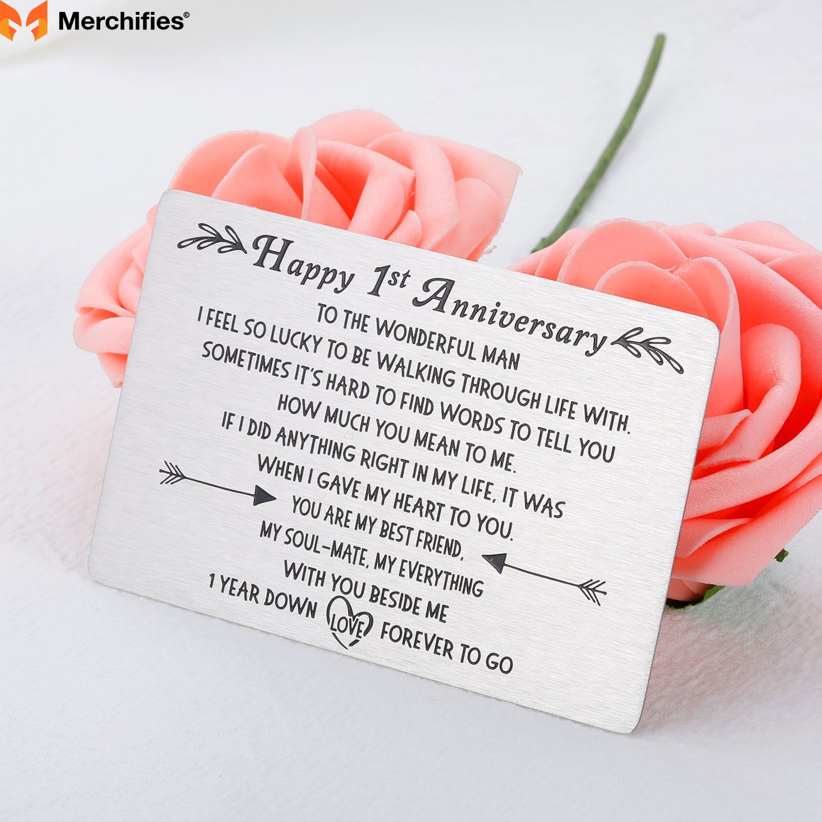 1st Anniversary Present for a Man: Making a Memorable Start