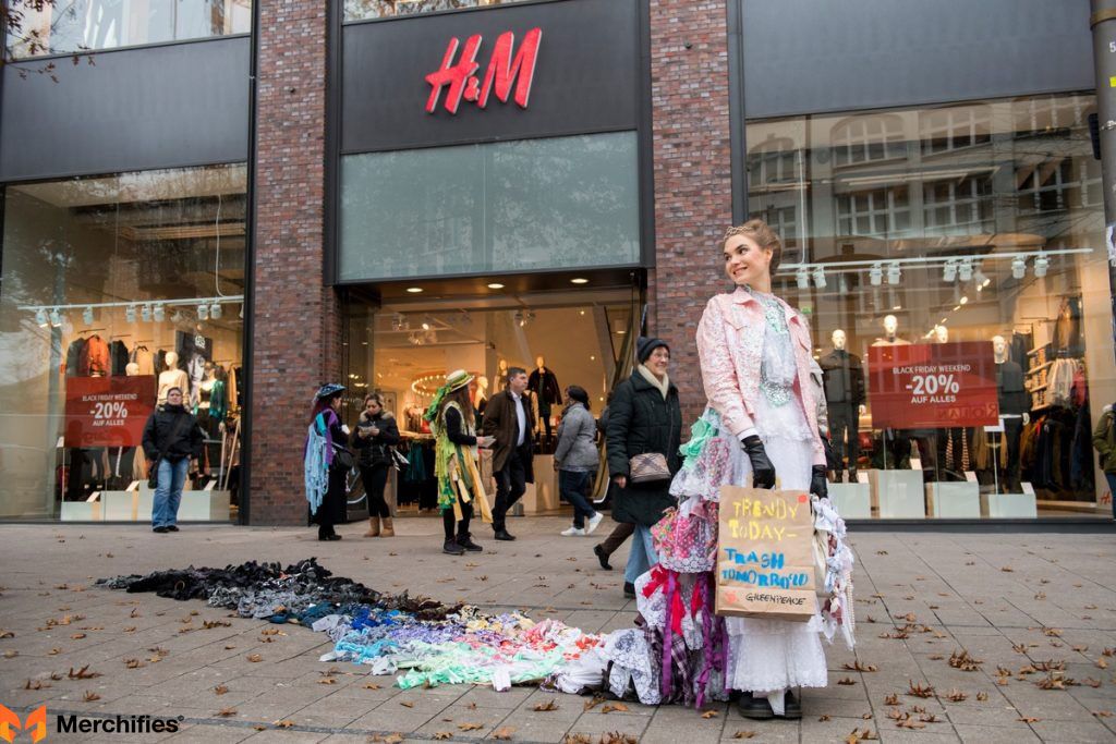 The Fast Fashion Problem