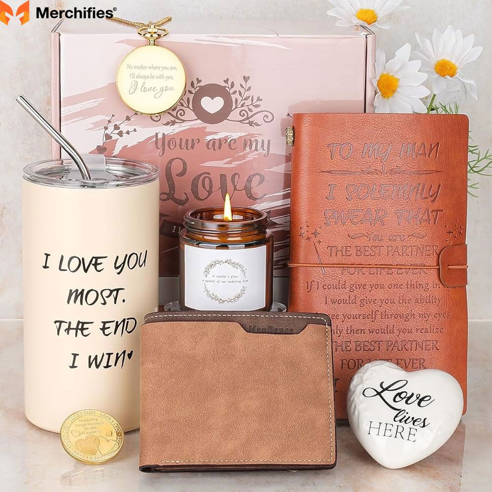 Gifts for Him: Inspiring Ideas for Husbands, Boyfriends, Dads &amp; Brothers