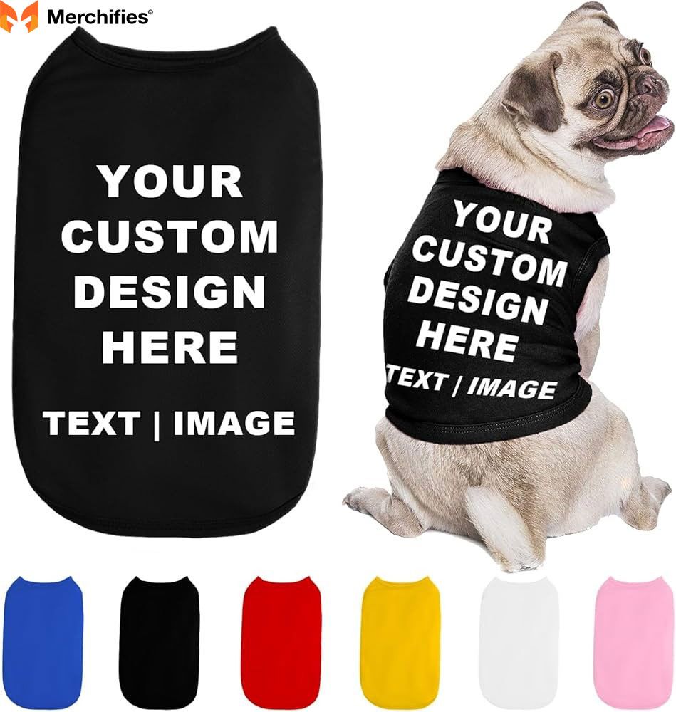 Unleash Your Dog's Unique Style!
