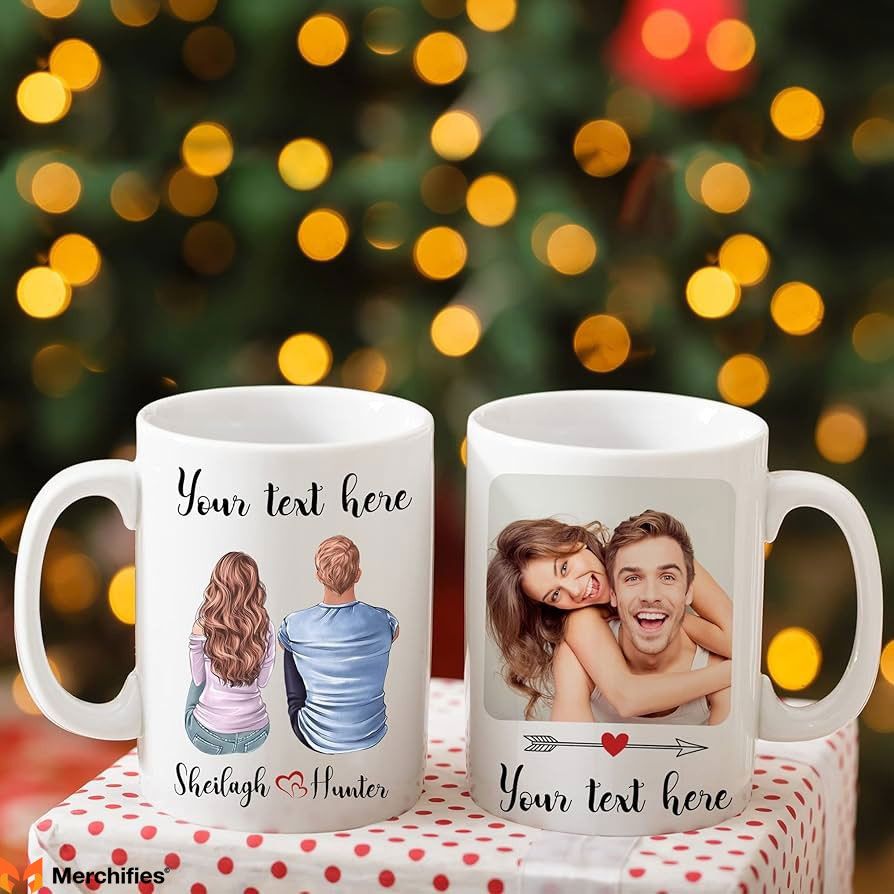 Customized Coffee Mugs or Tumblers