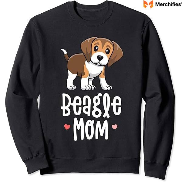Beagle Mom Shirts: Celebrate the Love for Your Pup