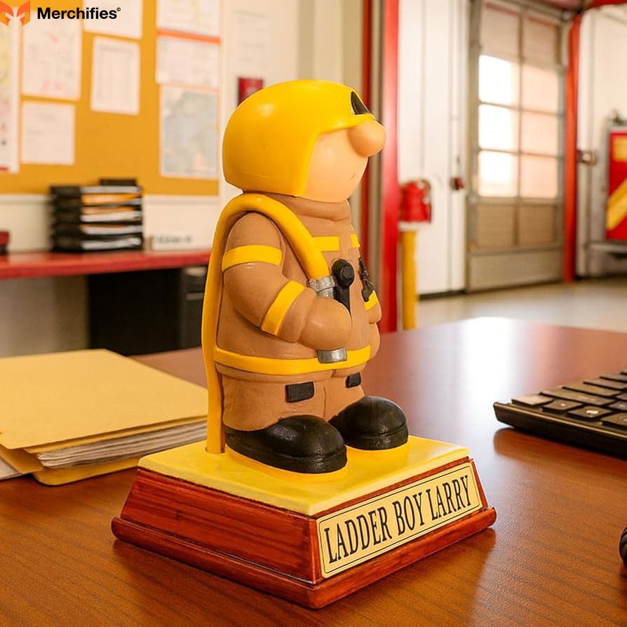 Honoring Our Heroes – Finding the Perfect Fireman Gift