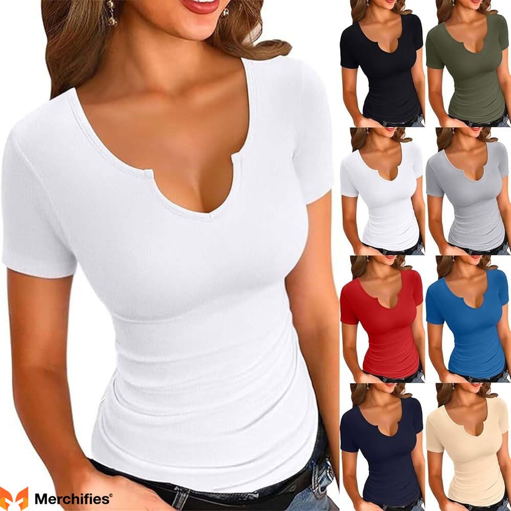 Revive Your Favorite Tight T-Shirt