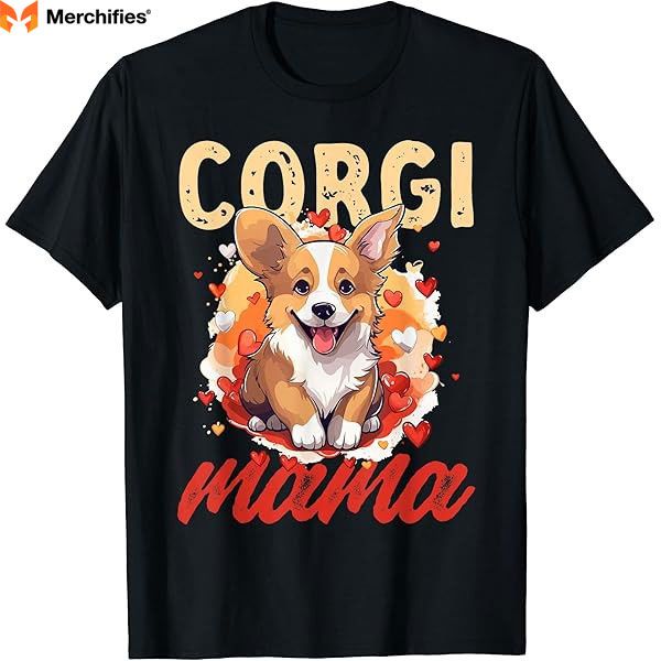 Choosing the Perfect Corgi T-Shirt: Beyond Just Looks