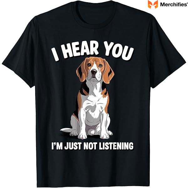 The Cutest Cartoon Beagle Designs to Try