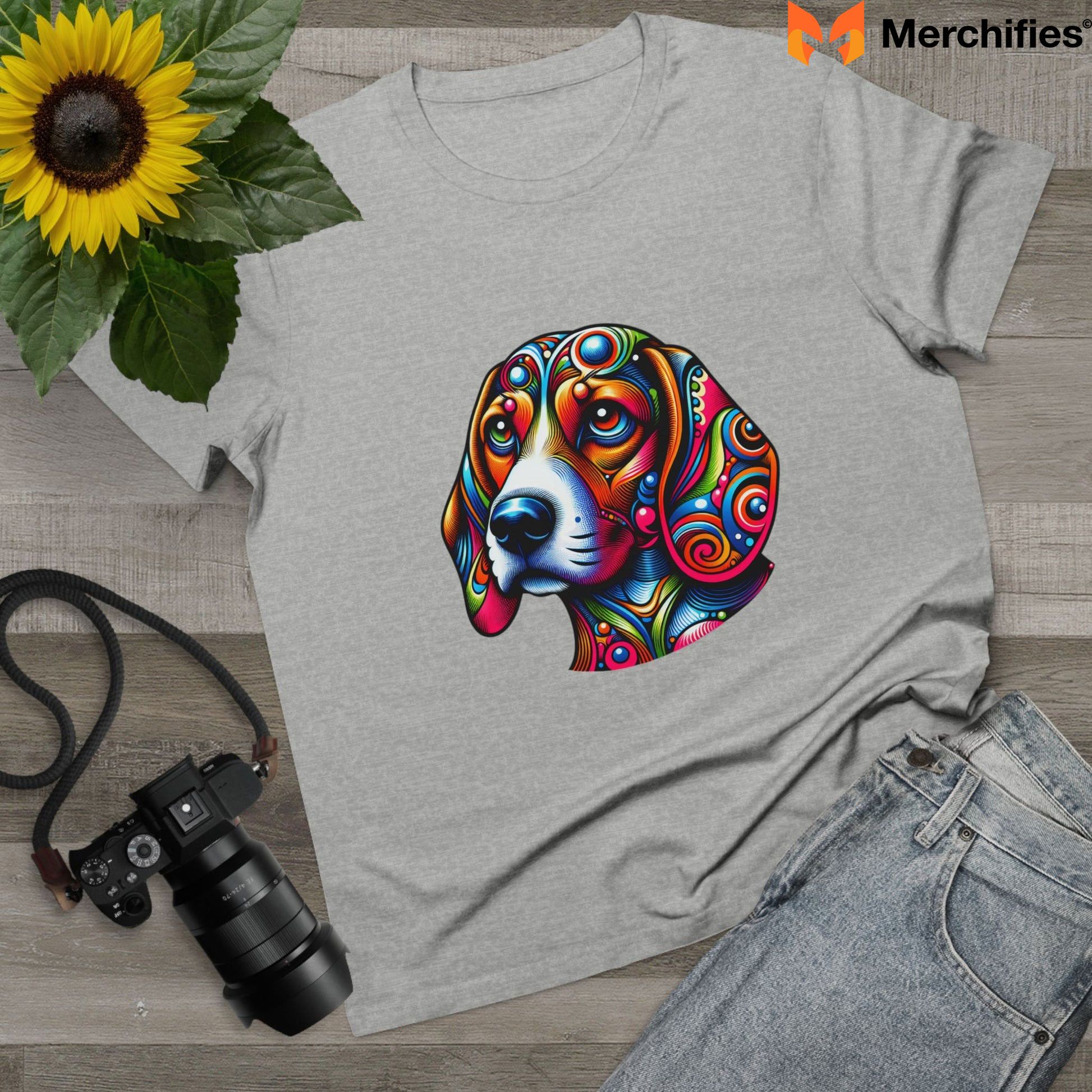 Essential Design Principles for Stunning Beagle Shirts