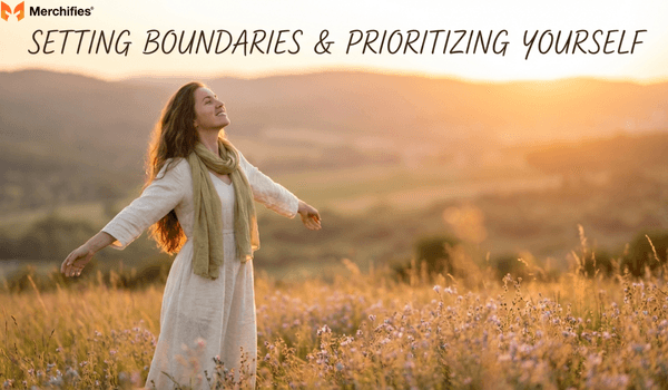 75+ Empowering Quotes for Setting Boundaries & Prioritizing Yourself