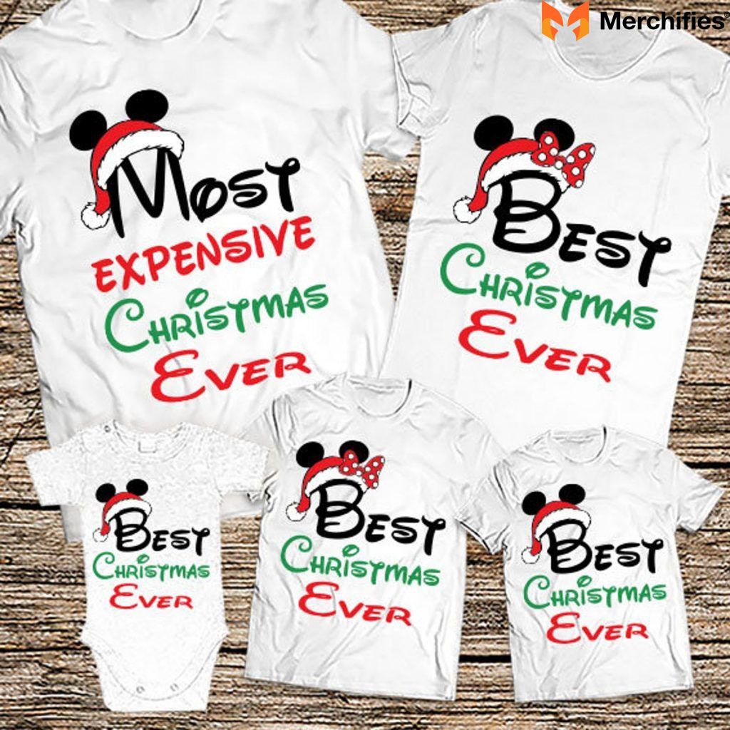 Making Your Mark with Christmas Shirts This Holiday Season