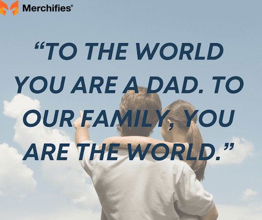 Father Daughter Quotes for Father's Day