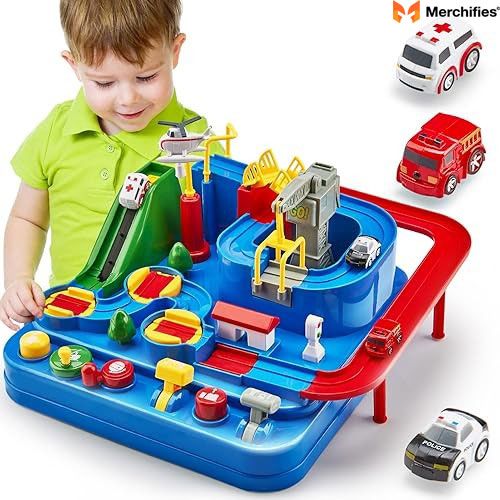 Christmas Gifts for Preschoolers (3-5 Years)