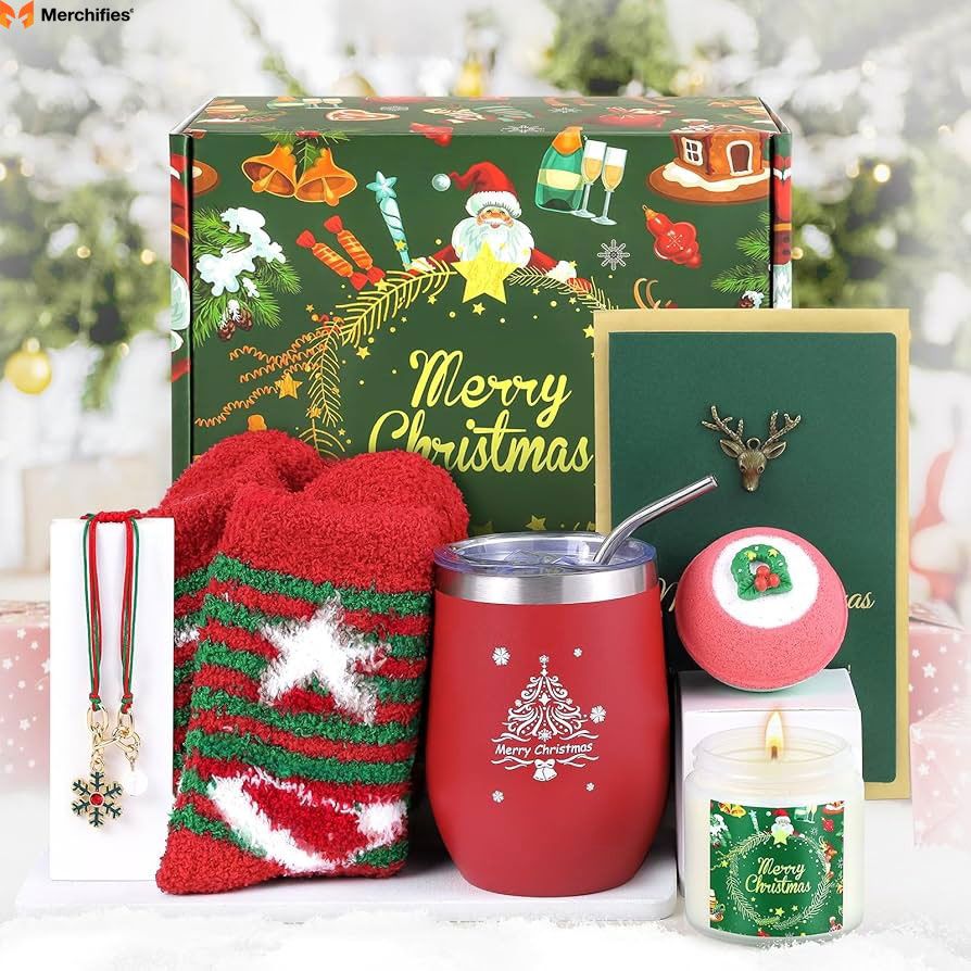 Making Her Christmas Merry & Bright