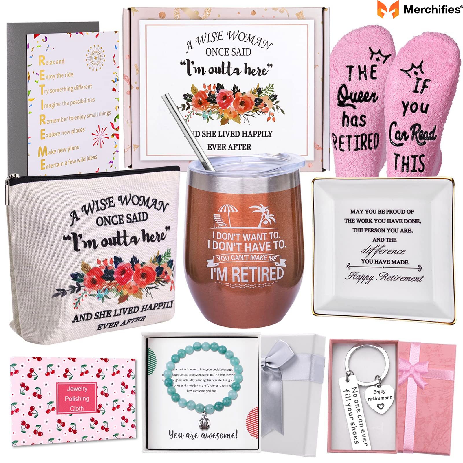 Top Categories of Retired Gifts for Ladies: Thoughtful Ideas for Every Woman