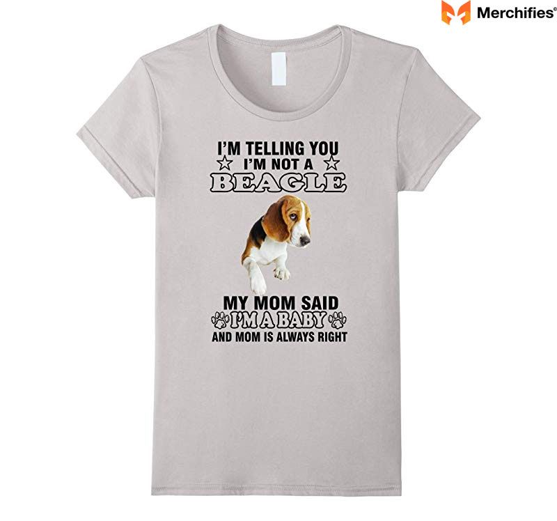 beagle shirt meaning