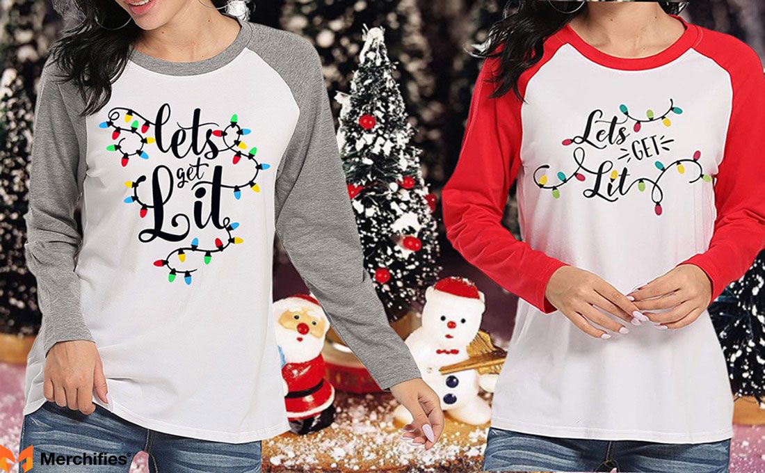 Christmas Party Shirts: What to Wear This Holiday