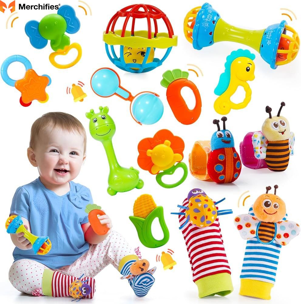 Christmas Gifts for Infants (0-12 Months)