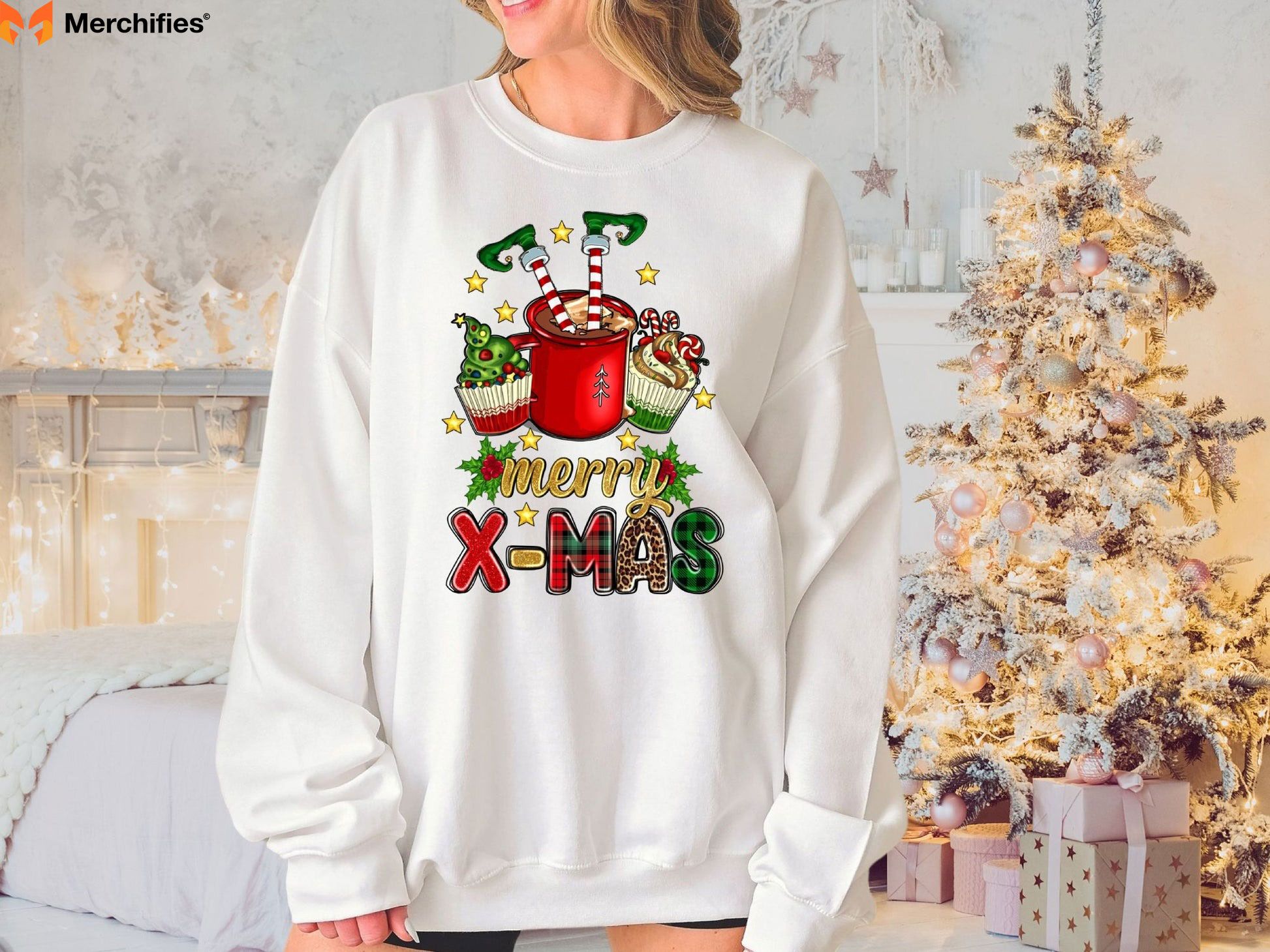funny christmas shirt