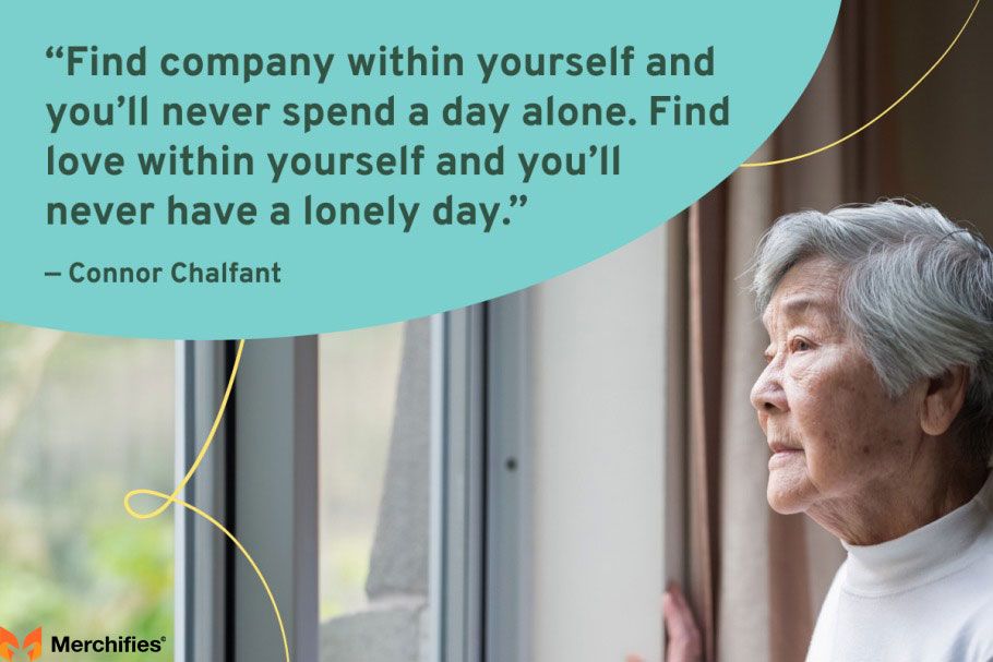 Quotes on Loneliness and Isolation
