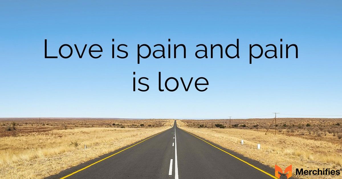 35 Sad Love Pain Quotes That Perfectly Capture Your Heartache