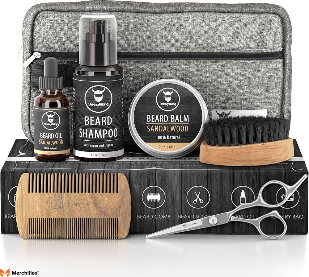 Premium Grooming Products