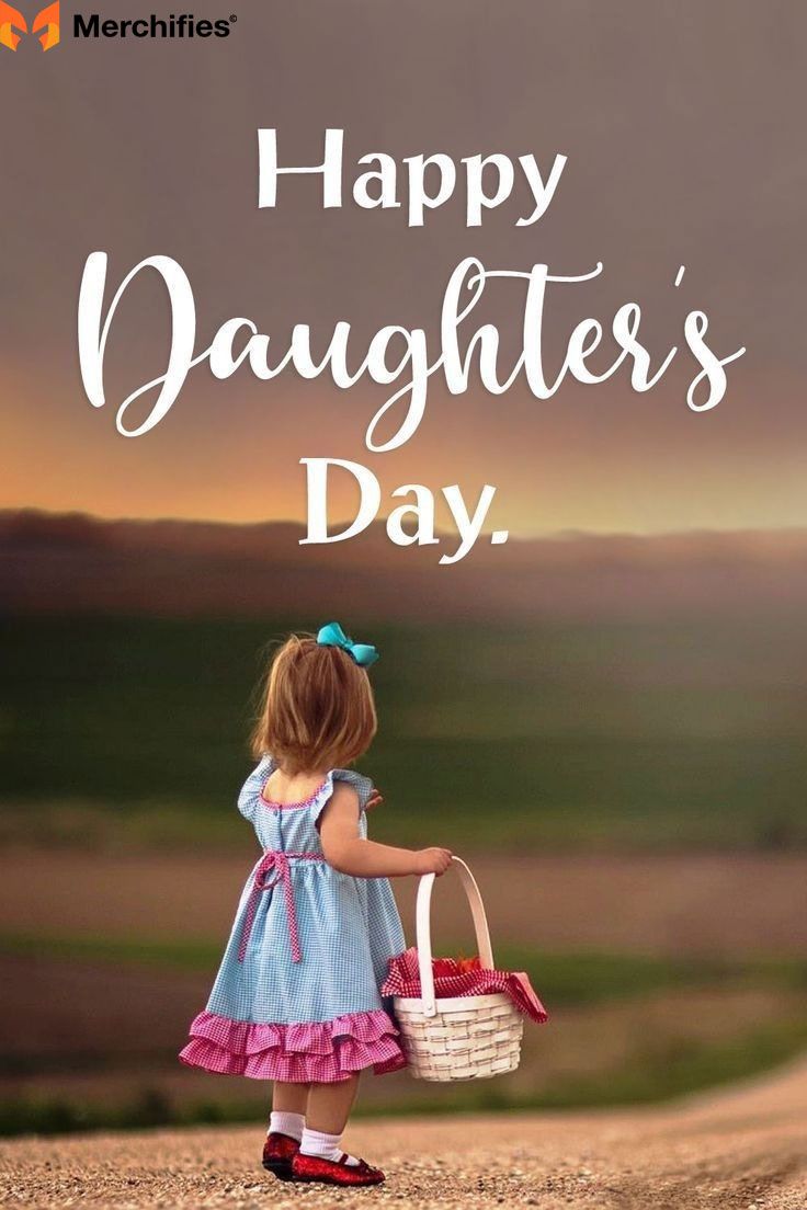 General Heartfelt Wishes for Daughter's Day
