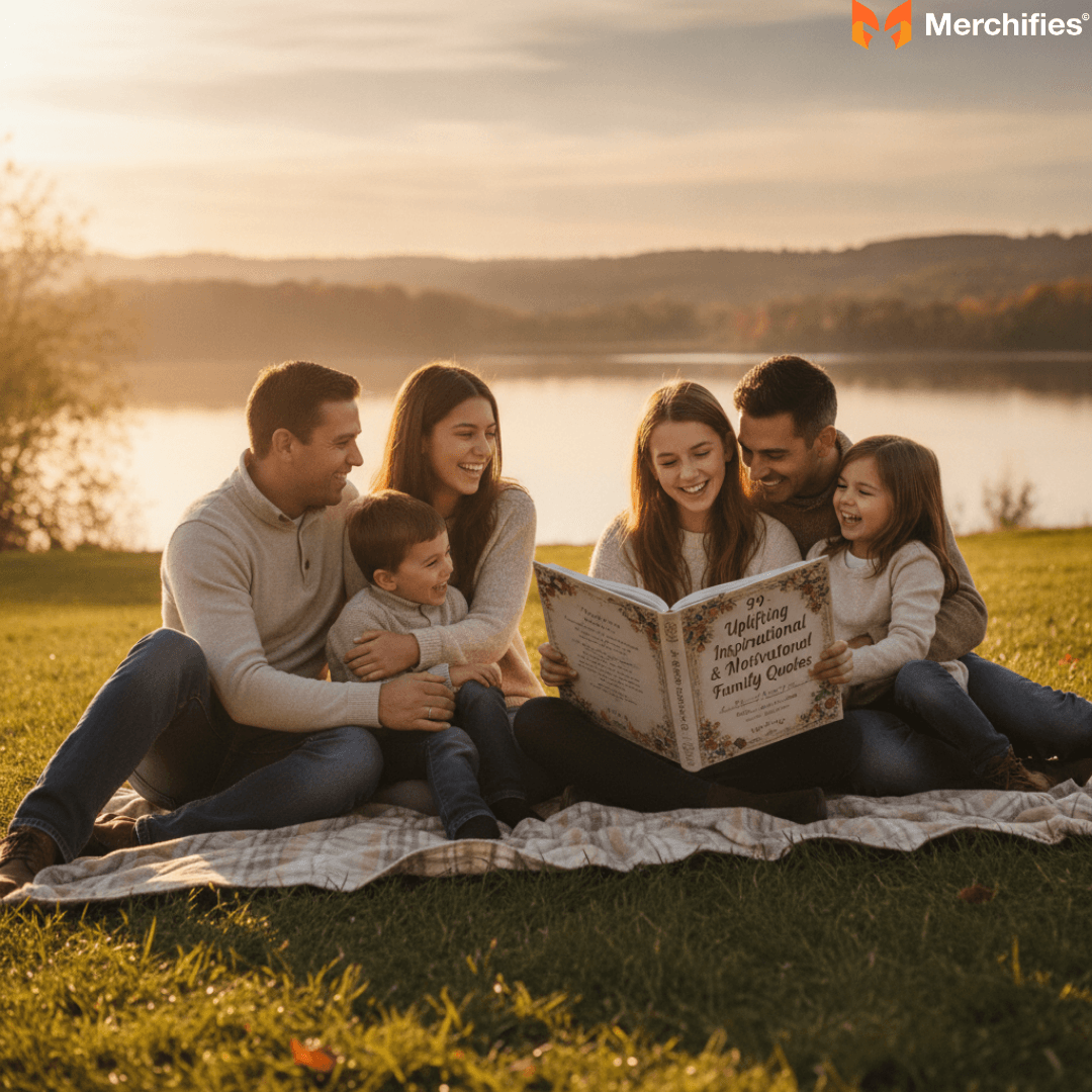 99+Uplifting Inspirational & Motivational Family Quotes