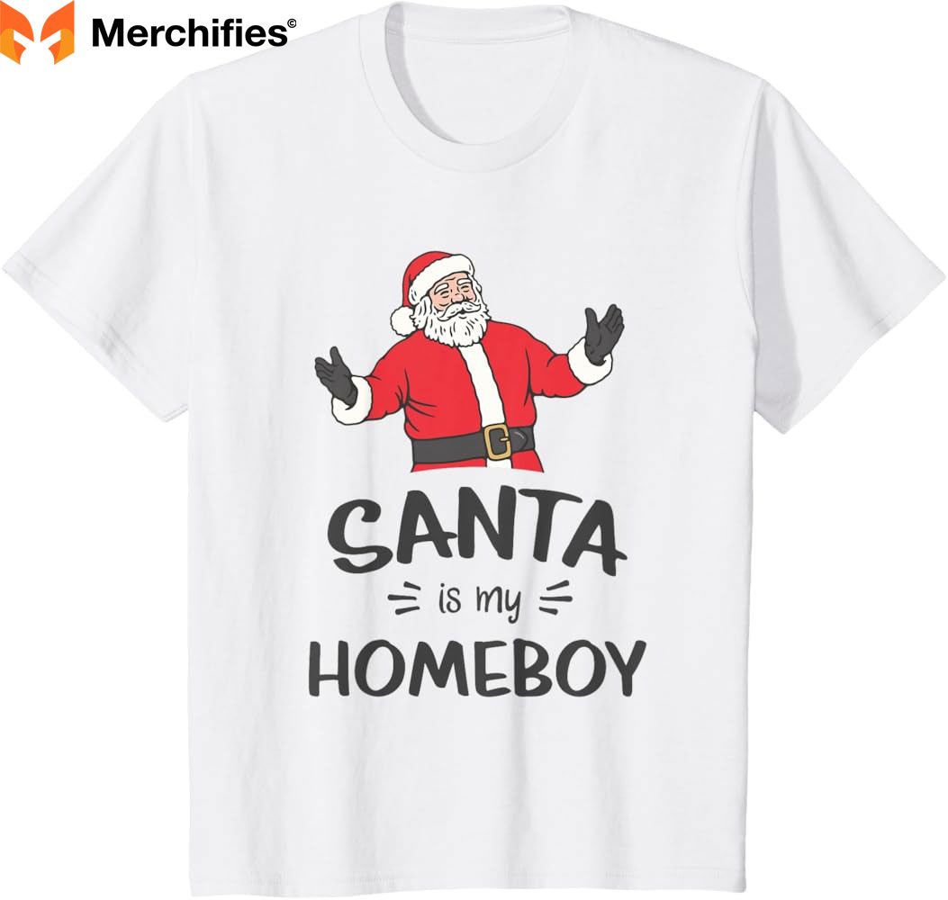 Funny Christmas Shirts That Actually Make People Laugh
