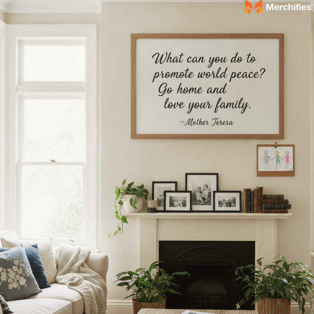 A Few Favorite Encouraging Family Quotes to Start