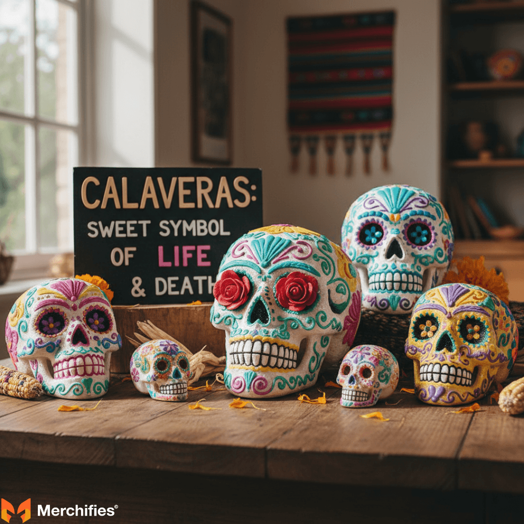 A Sweet Symbol of Life and Death