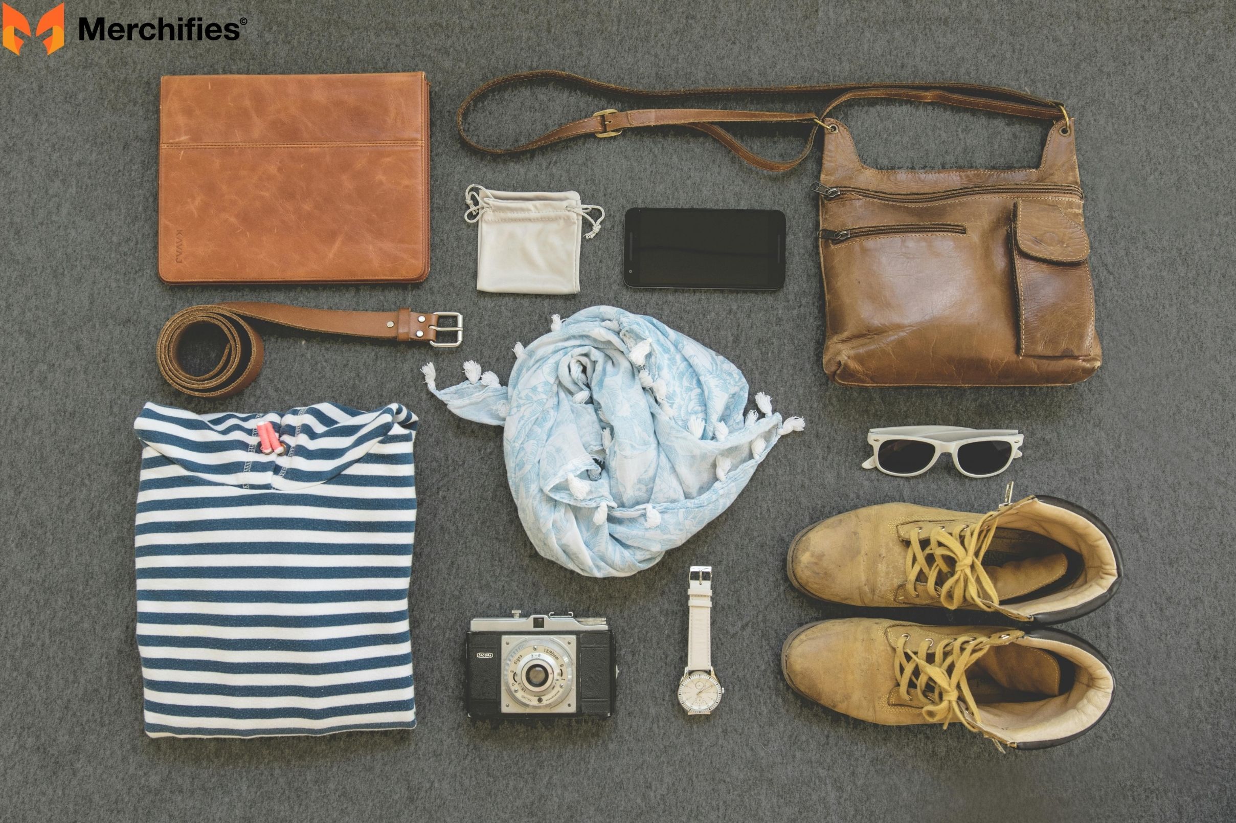 Accessories: The Finishing Touch to Draw Attention Down