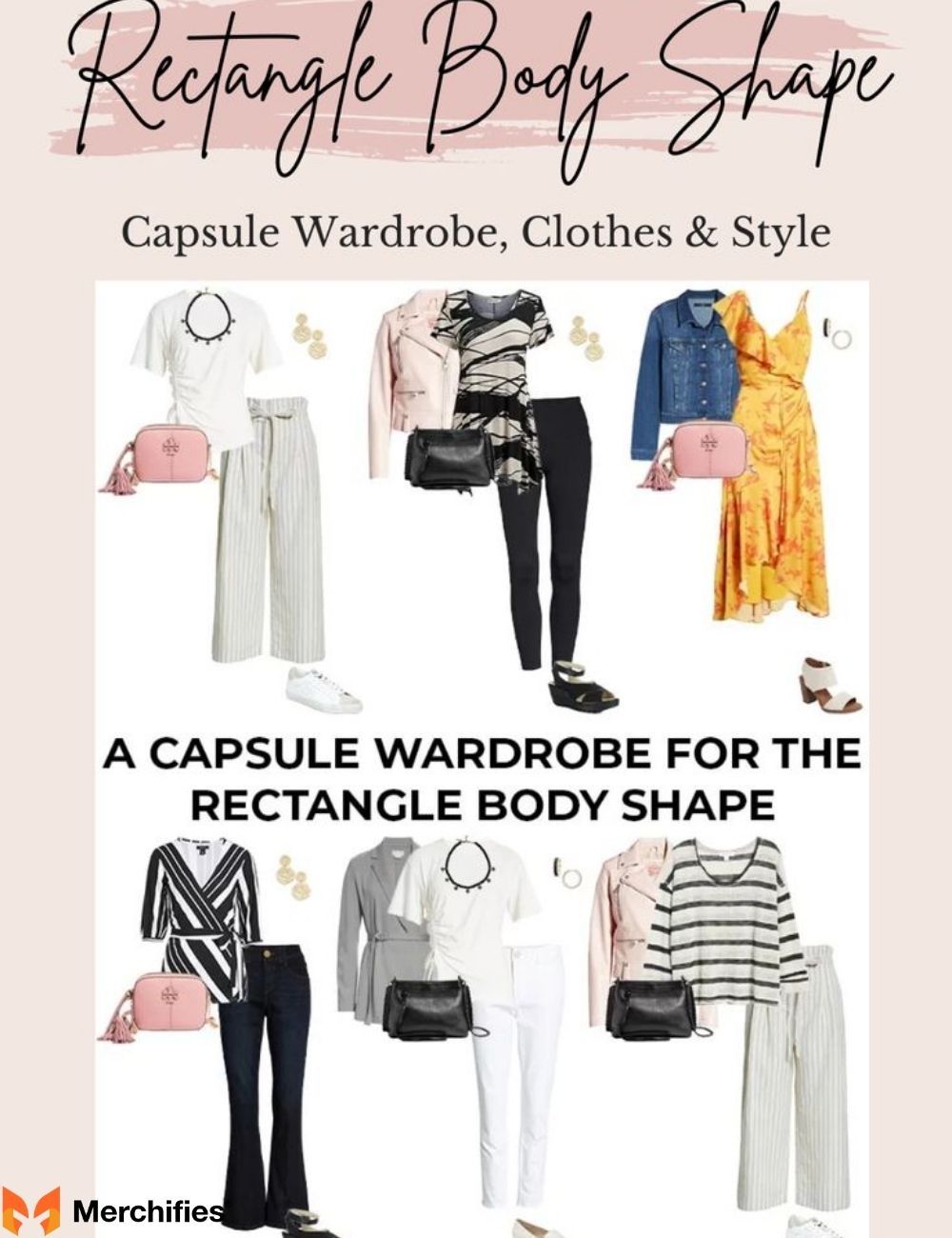 Accessories to Enhance Your Rectangle Body Shape