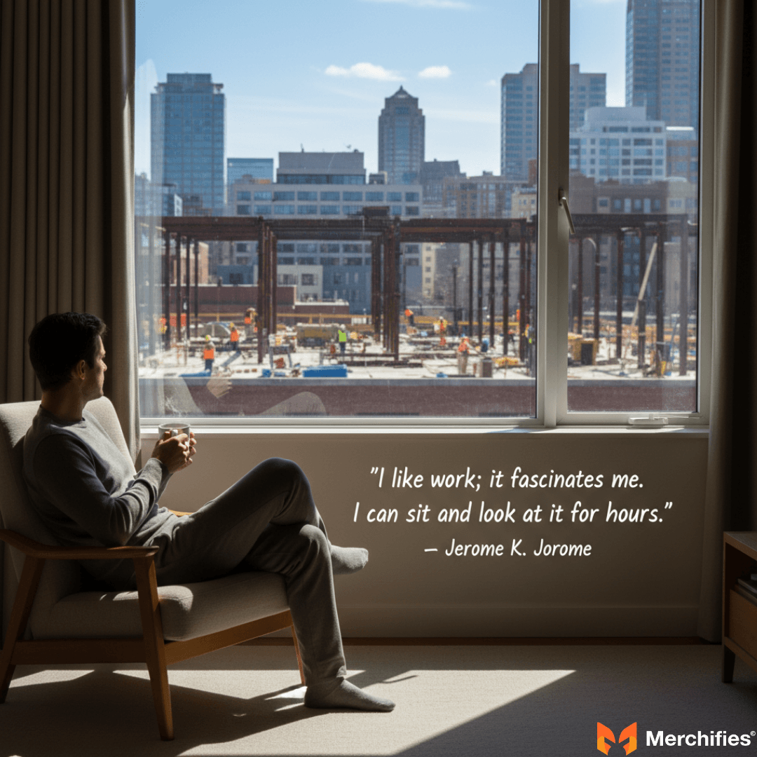 Acknowledging Absurdity with a Smile Quotes