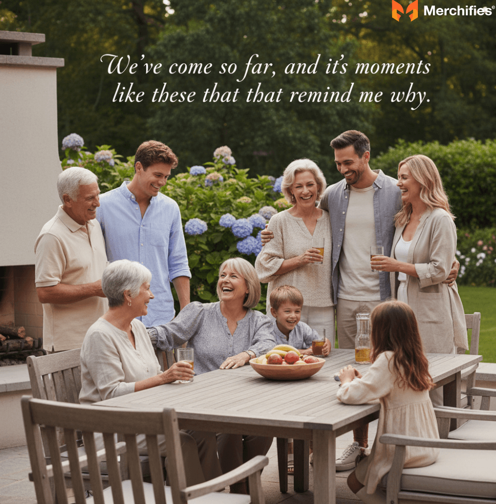 Acknowledging Family Journeys and Resilience