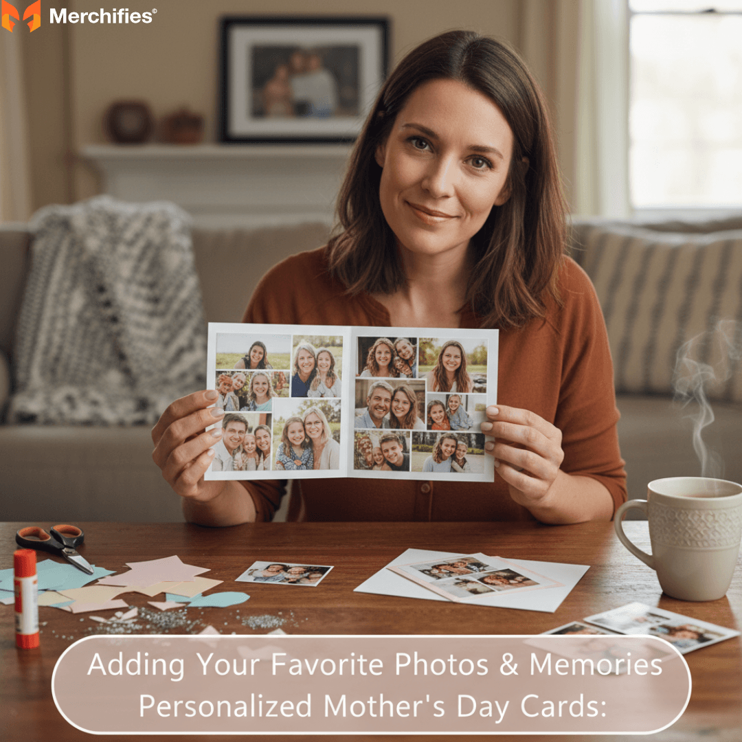 Adding Your Favorite Photos & Memories
