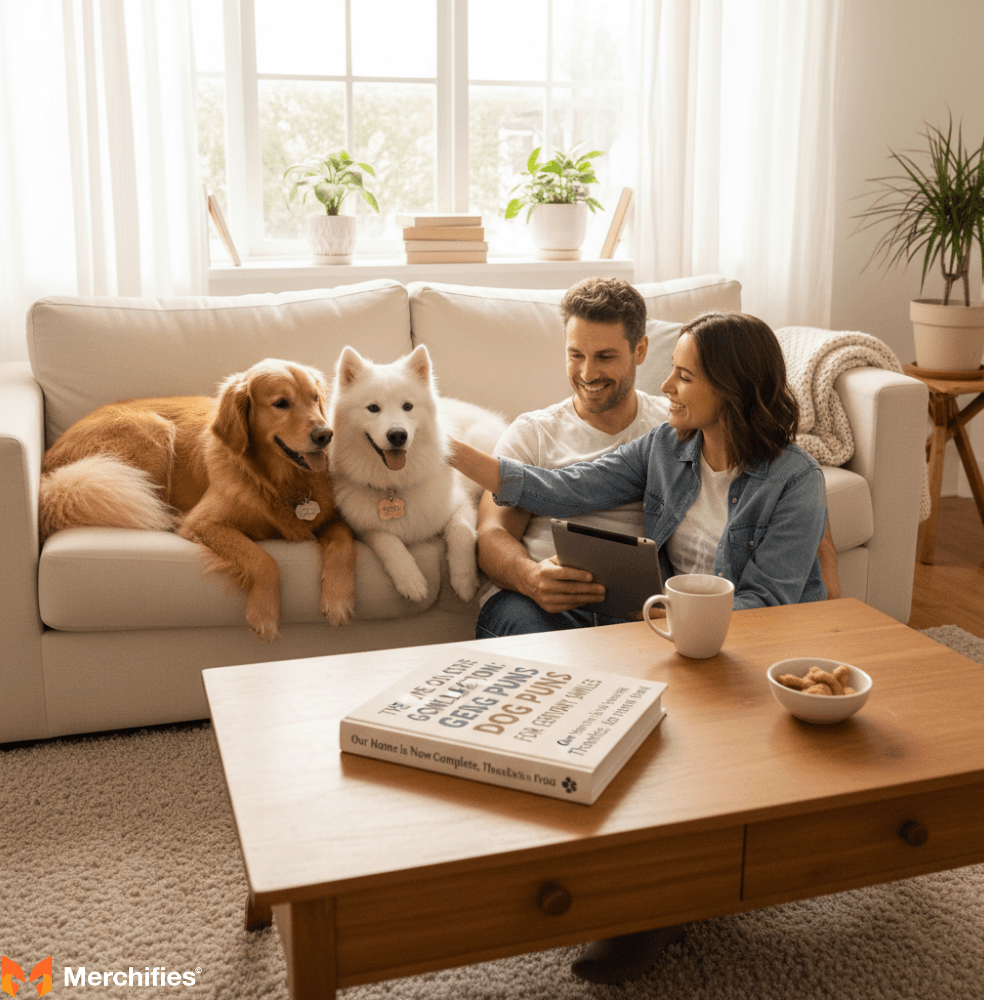 Adoption & Welcome Home Puns Celebrating New Family Members