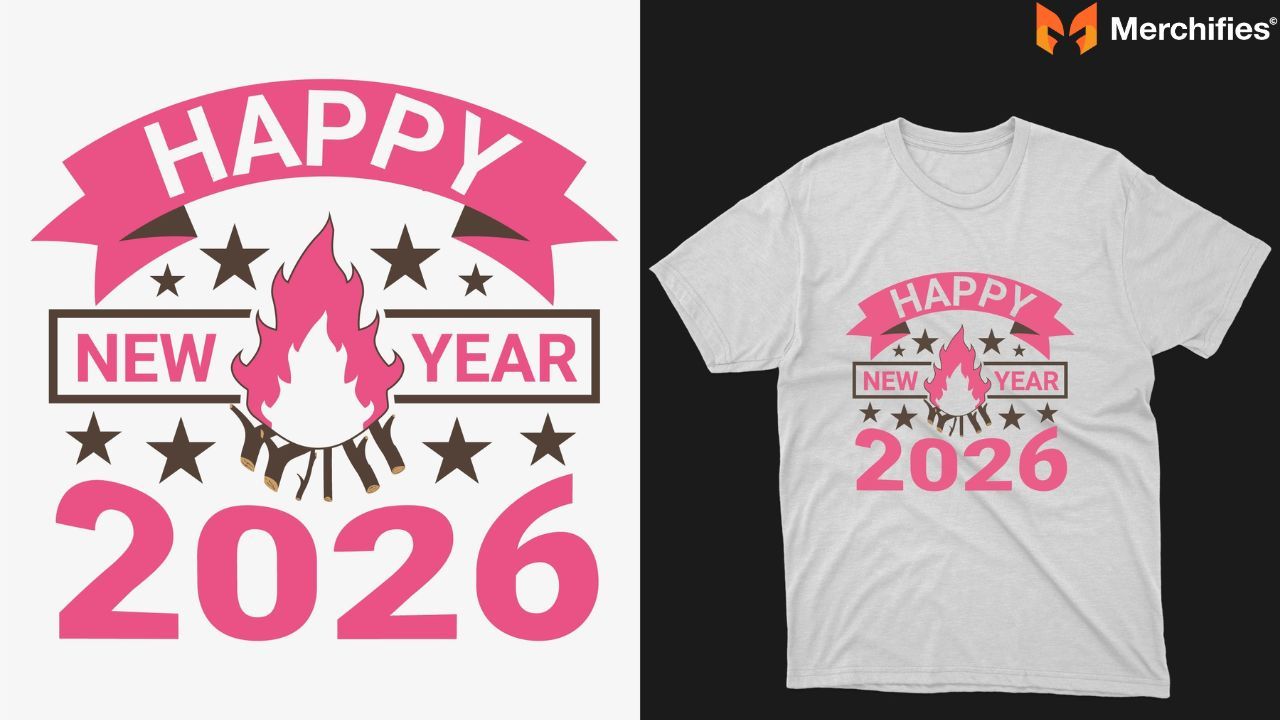 Adorable New Year’s Eve Shirts for Kids 2026