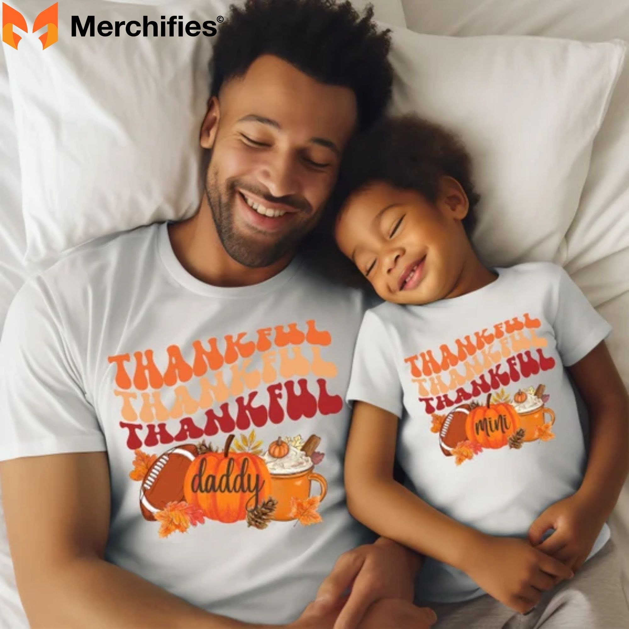 Adorable Thanksgiving T-Shirts That Kids Will Want to Wear All Season