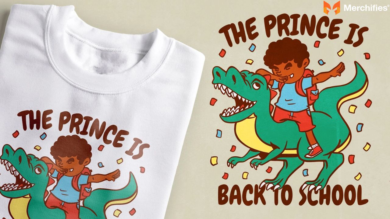 Adorable back to school shirt ideas that make every kid smile.