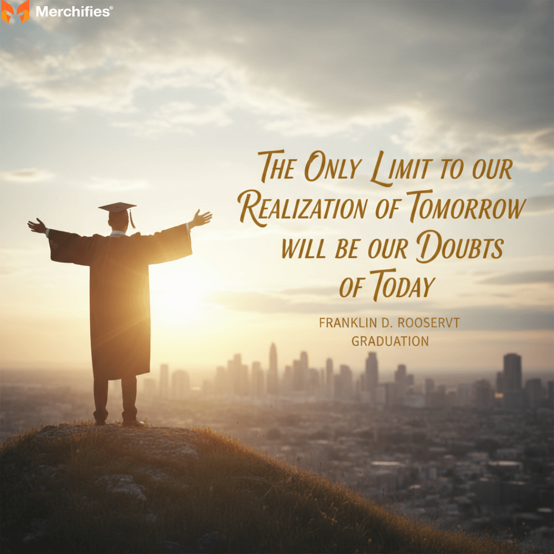 Advanced Degree Graduation Quotes