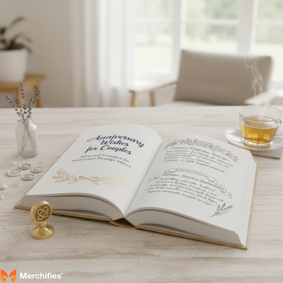 Advanced Strategies for Anniversary Message Impact