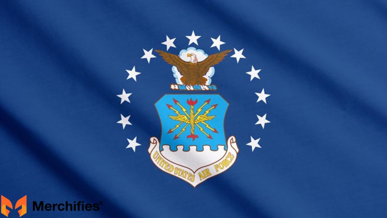 Air Force and Navy Eagle Meanings