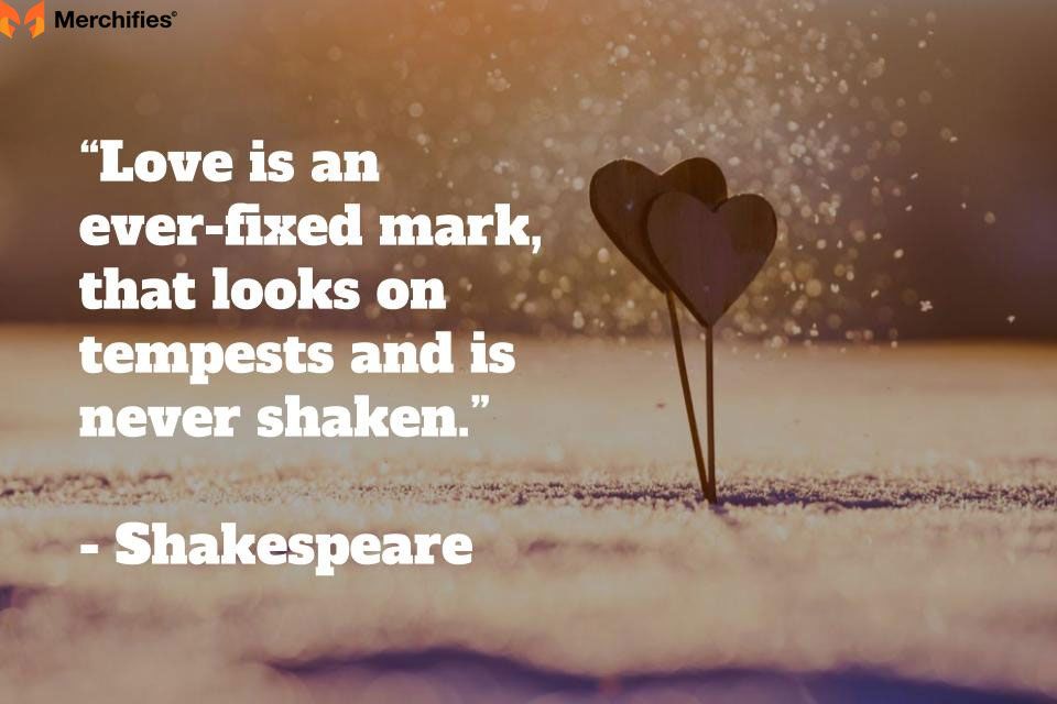 Literary &amp; Poetic Emotional Love Quotes