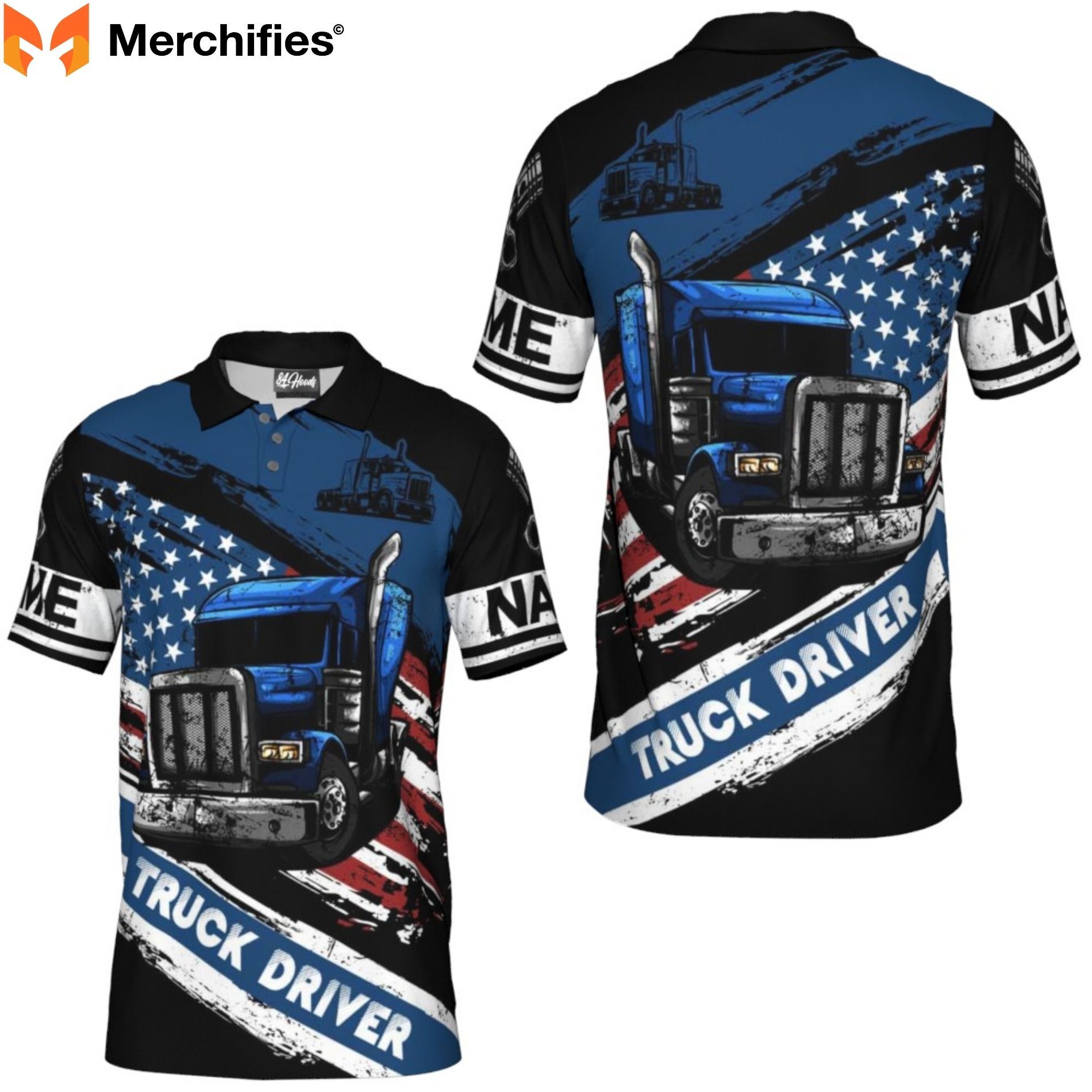 American Flag Truck Meaning—Patriotism on Wheels