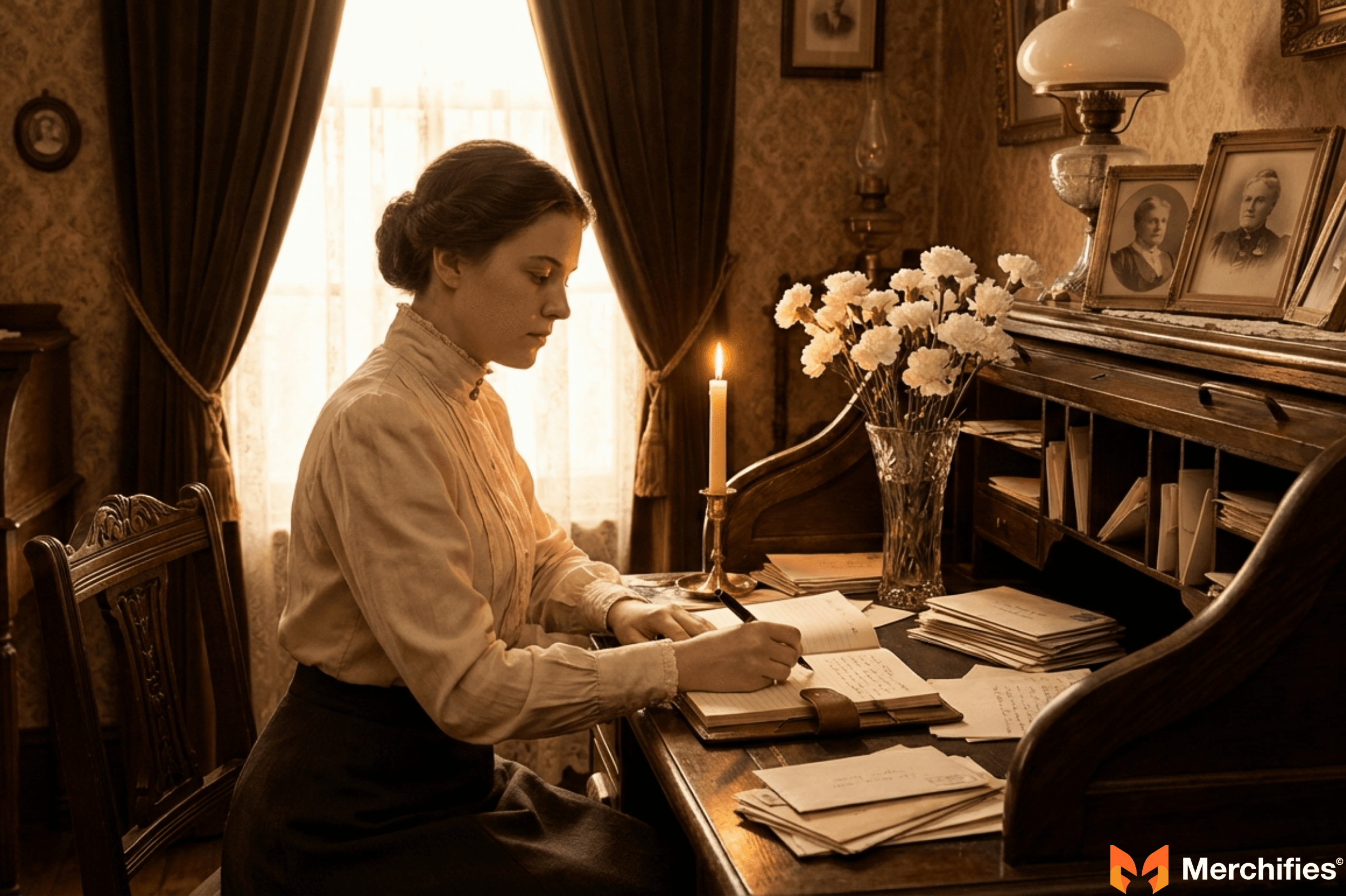 Anna Jarvis's Vision Establishing the Official Holiday