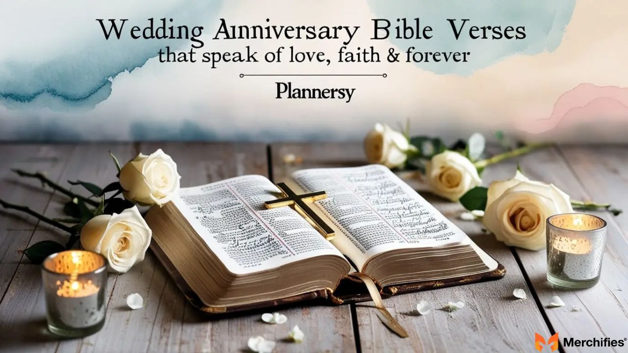 Anniversary Blessings: Heartfelt Wishes, Prayers & Scriptures for Enduring Love