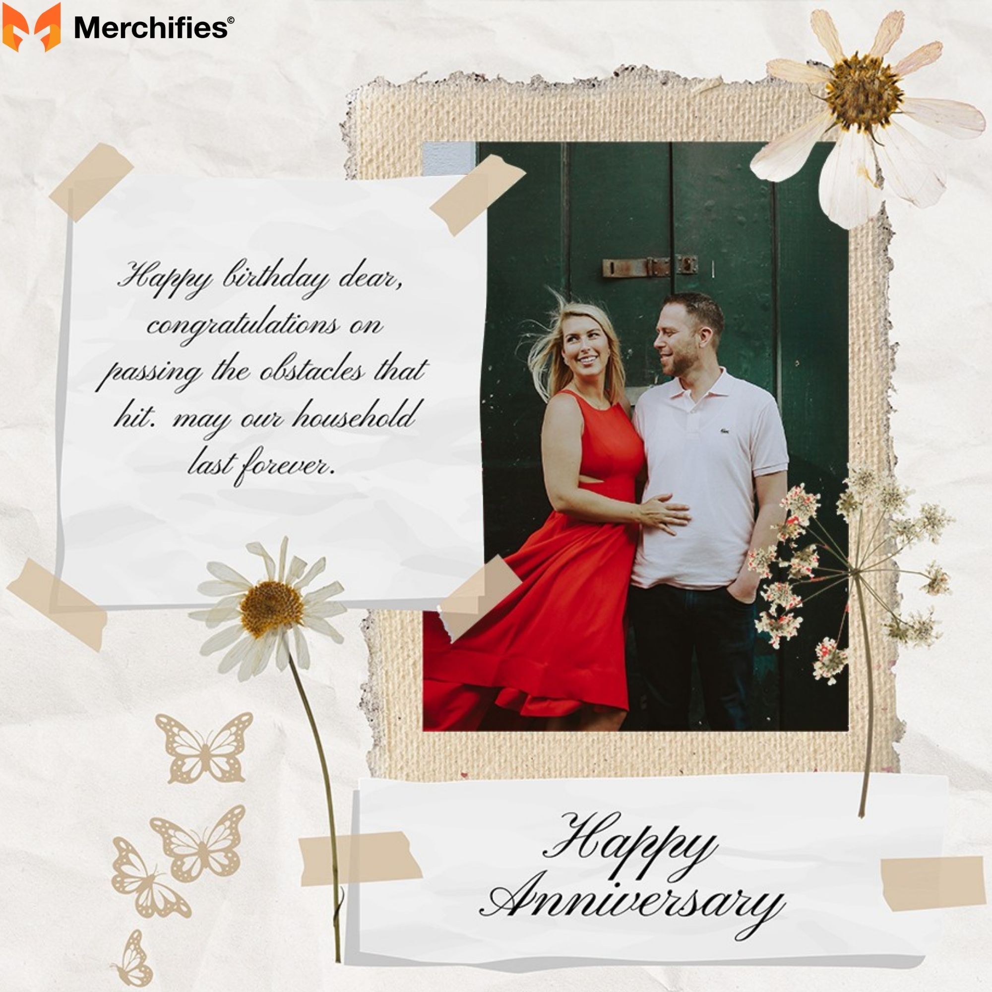 Anniversary Blessings for Specific Milestones