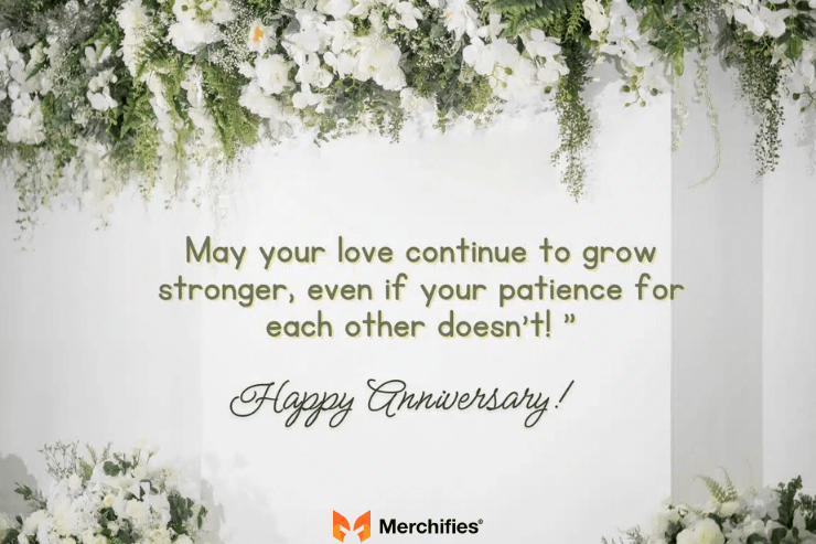 Anniversary Wishes for Other Specific Milestones
