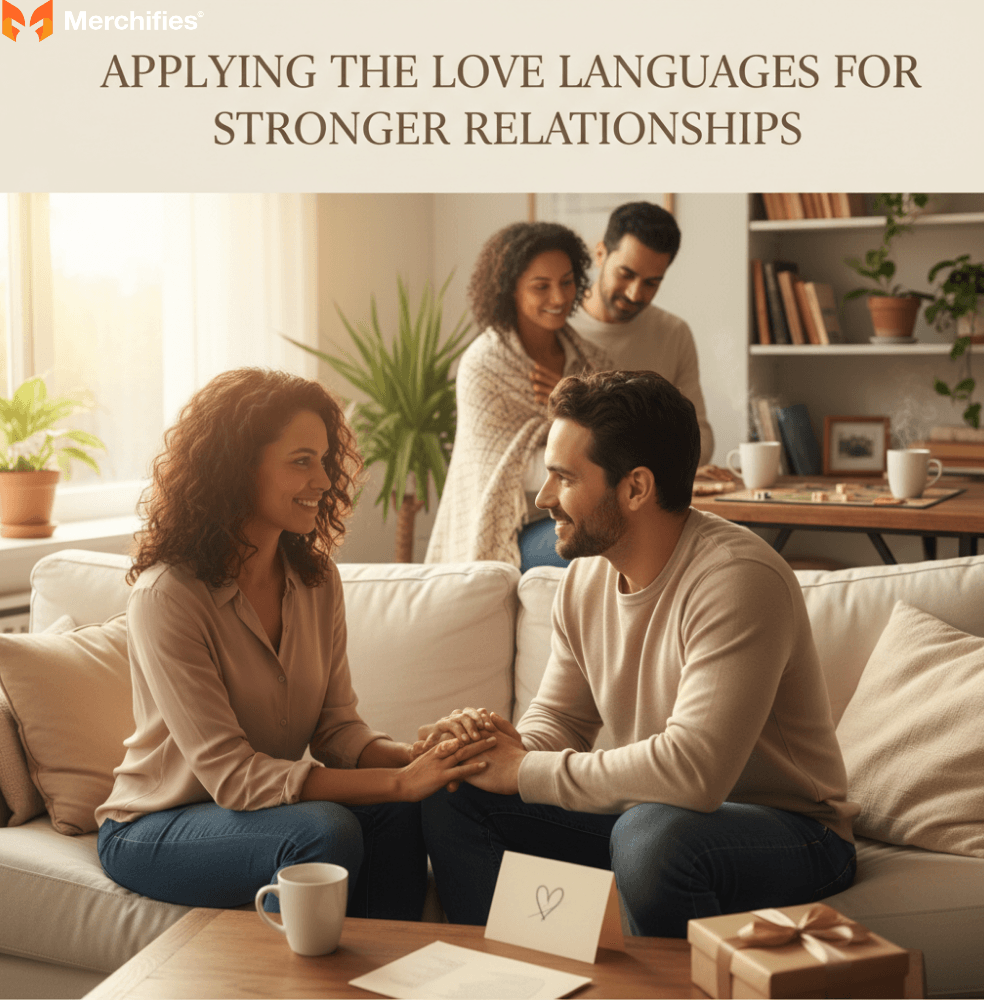 Applying the Love Languages for Stronger Relationships