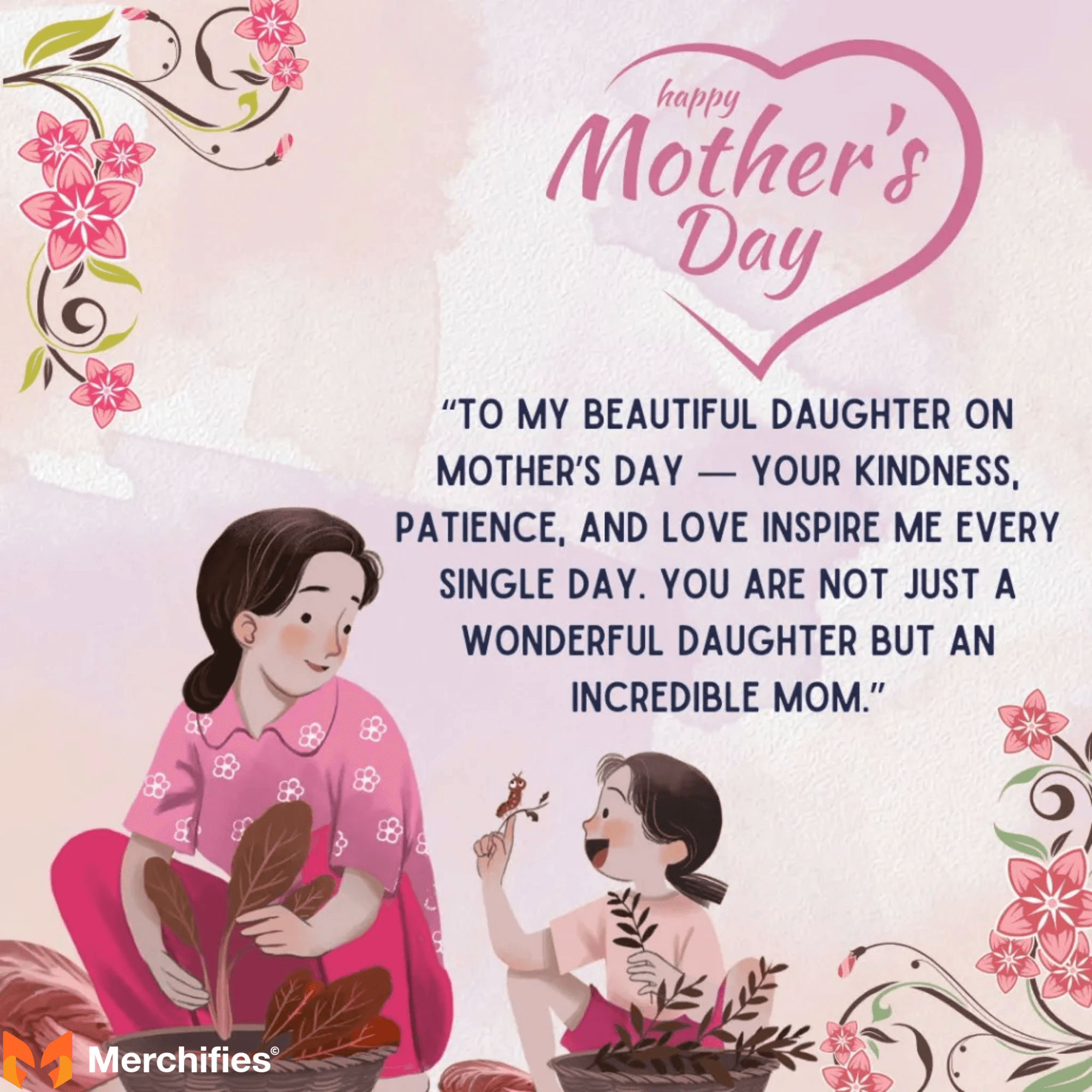 Appreciative Messages Highlighting Her Motherhood