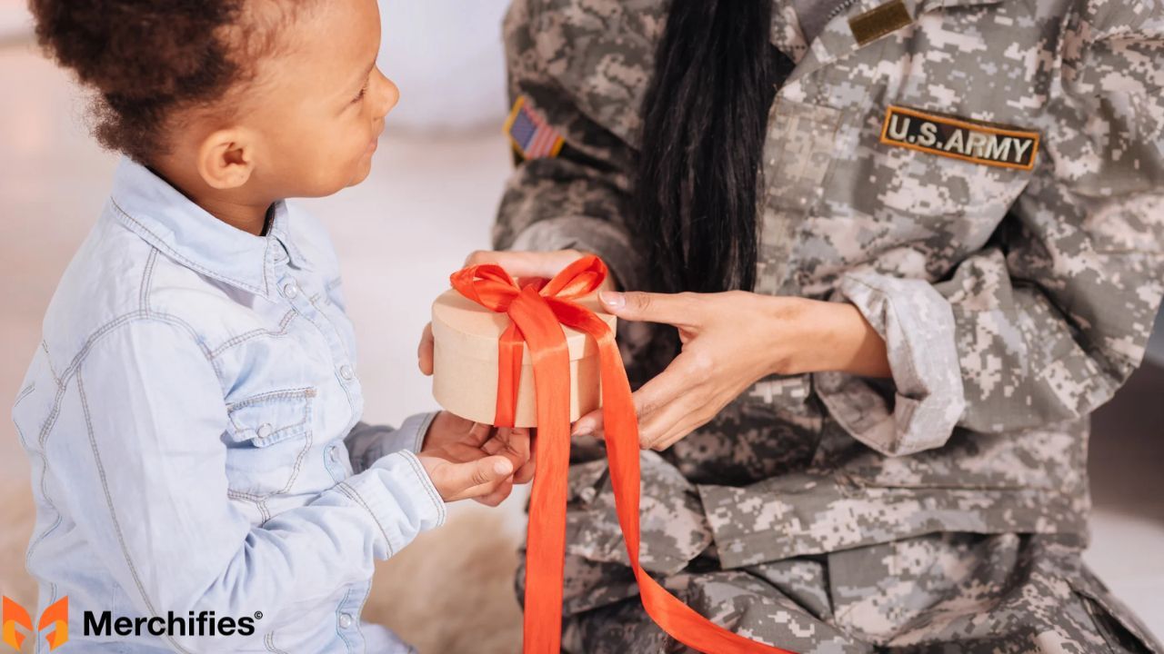 Army Veteran Gifts - Special Considerations